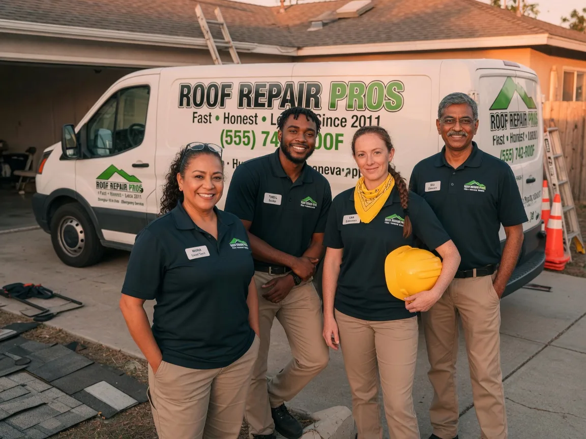 Roof Repair company in Buchanan, TN